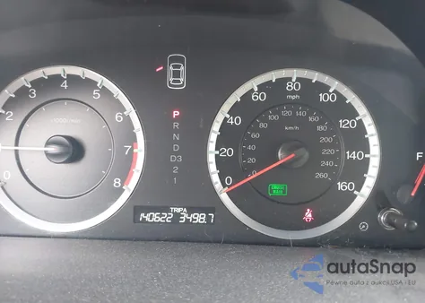 2010 Honda Accord 3.5 Ex-L z USA, uszkodzony, nr VIN 1HGCP3F84AA002709